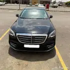 للبيع مرسيدس S550 موديل 2017