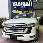 تويوتا لاند كروزر GXR L4 2026