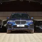 بي ام دبليو X7 ام كت فل كامل 2022 ناغي عداد 53 الف كم