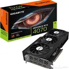 Gigabyte GeForce RTX 4070 WINDFORCE OC 12G Graphics Card
