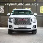 جمس يوكن دينالي موديل 2022 - فل كامل