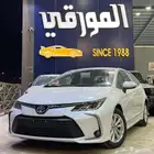 تويوتا كورولا مطور جنوط 2.0 موديل 2025