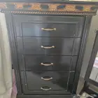 Cabinet with 5 drawers for free