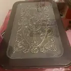 طاولات خشب