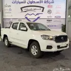 ام جي MG T60 فل كامل بنزين دبل موديل 2024 بسعر خاص