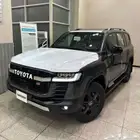 لاندكروزر جي ار اس هايبرد LC300 GRS HYBRID 2025