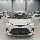 تويوتا رايز 2026 بنظام التأجير المنتهي بالتمليك اقساط