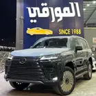 لكزس LX600 VIP بريمي 2025 اقل سعر اقساط او كاش