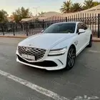 جنسس رويال موديل 2025 G80 ( بحالة الوكالة )