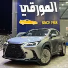 لكزس NX350 نص فل خليجي 2025 اقل سعر اقساط او كاش