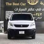 فان بضاعه بيجو موديل 2021 ديزل