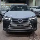 لكزس ( LX600 ) BB 2025 فل كامل خليجي ( بطاقه )