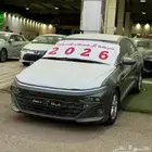 هيونداي اكسنت فليت موديل2026