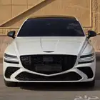 جينيسس G 80 ابيض 2025 ممشي 14 948 كم