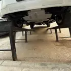 صاجة حماية لاندكروزر MBI 2022-2026 الألمنيوم