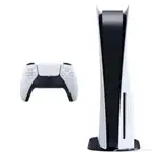 بلايستيشن 5 نظيف مع يدتين وشريط فيفا 25 مدخل سيدي