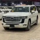 تويوتا لاندكروزر جي اكس ار L4 2025