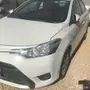 للبيع يارس اتماتيك ابيض موديل 2016