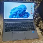 لابتوب اتش بي زد بوك نظيف جدا Hp laptop i7
