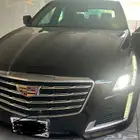Cadillac CTS 2018 كاديلاك سي تي اس