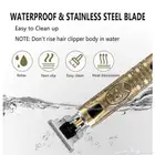 ماكينة حلاقة احترافية T9 VINTAGE