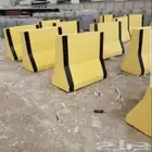 حواجز خرسانيه الشرقيه