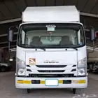 ايسوزو دينا مديل 2022 مفصلة نظام طبليات بضاعة - الخرج