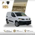 بيجو بارتنر فان بضاعة 2025 كاش واقساط
