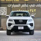 تويوتا فورشنر نص فل ديزل موديل 2022