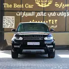 رنج روفر اسبورت HSE سوبر شارج موديل 2016