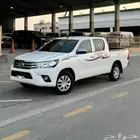 هايلوكس 2025 اوتماتيك بدون دبل بنزين