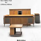 مكاتب طقم و مكتب إدارية مودرن office furniture