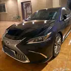 للبيع لكزس ES350 موديل 2021 الموتر منوة المستخدم