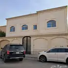 البيع دور   شقتين حي الشعله الفاخرية شغل شخصي