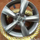 جنوط لكزز ارنوب مستعمل اصلي وكاله مديل 2016 مقاس 18