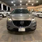 للبيع مازدا 2014 CX9 فل ابشن سعودي وارد الحاج