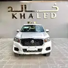 متوفر ام جي T60 دبل 2023 بنزين عرض خاص للشركات