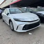 تويوتا كامري E خليجي 2025 اصفار