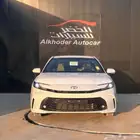 تويوتا كامري E ستاندر هايبرد