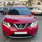 نيسان اكس تريل 2016 نظيف جدا