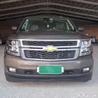 شيفروليه تاهو دبل 2016