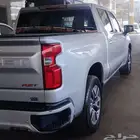 شفروليه سيلفرادو 1500 RST 2019 بباقة Z71