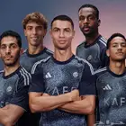 تيشيرت النصر الكحلي الثالث والهلال 2026