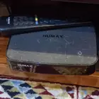 ريسيفر هوماكس HD مع السلك والريموت