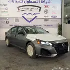 نيسان التيما استاندر S موديل 2025 بسعر خااص كاش وتمويل