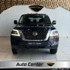 NISSAN PATROL XE V6 2024 BLUE