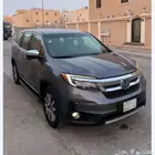 هوندا بايلوت 22