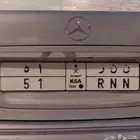 لوحه مميزه ثنائيه حروف مكرره