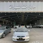 هونداي اكسنت موديل2016-معرض خلف للسيارات