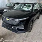 شيفروليه كابتيفيا LT -نص فل 2025 بضمان الوكالة